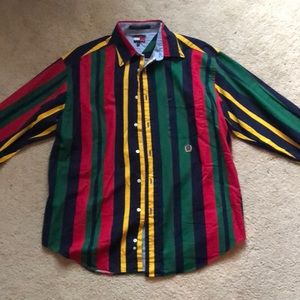 Tommy Hilfiger vintage button up